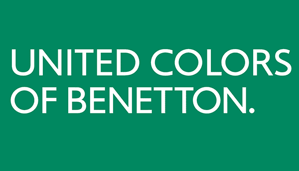 Benetton Etiketin Yarısına Ek 3 Ve Üzeri̇ Ürün Alımında % 20 İndirim