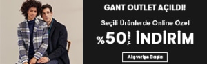 Gant Outlet İndirimleri